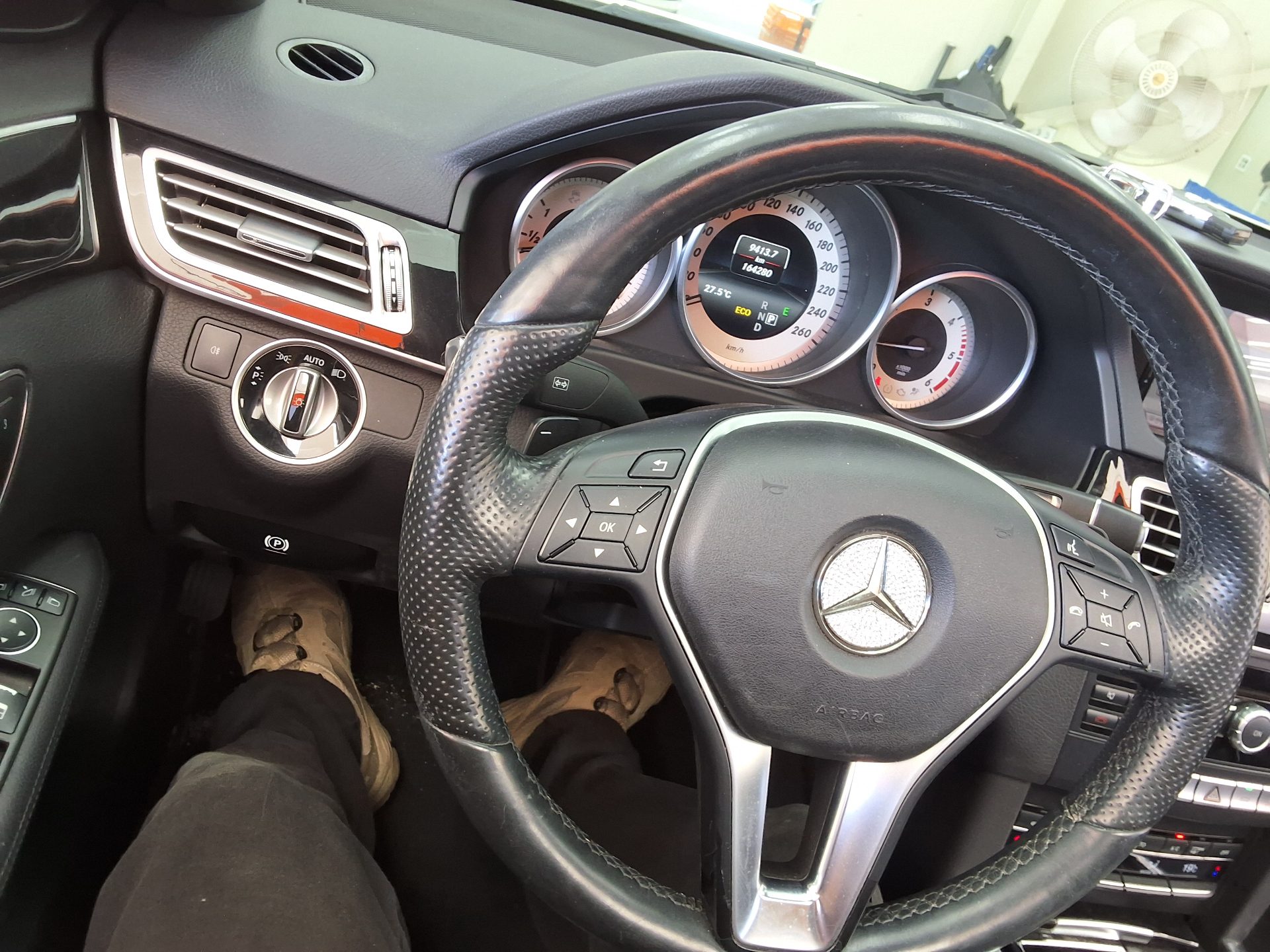مرسيدس بنز E Class 2015 SPORT