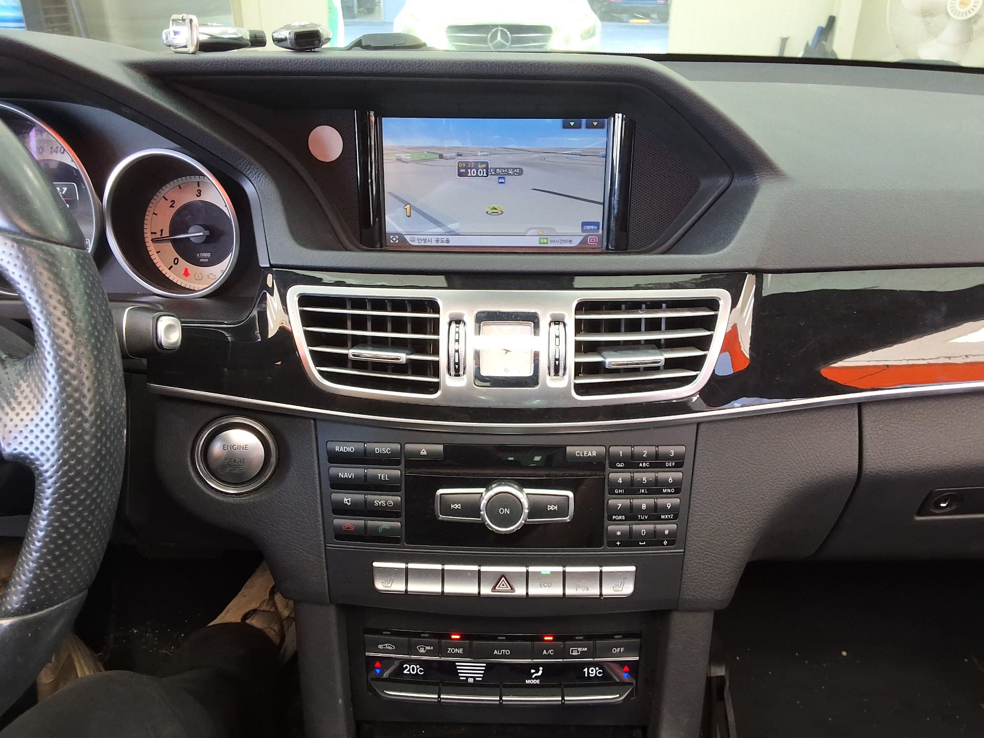 مرسيدس بنز E Class 2015 SPORT