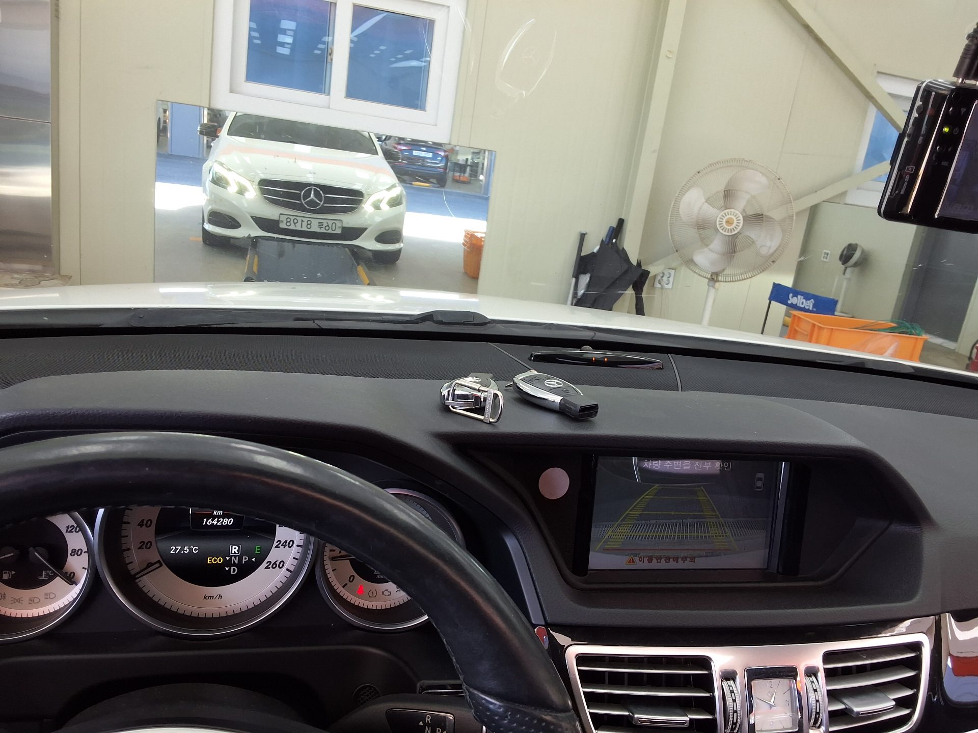 مرسيدس بنز E Class 2015 SPORT