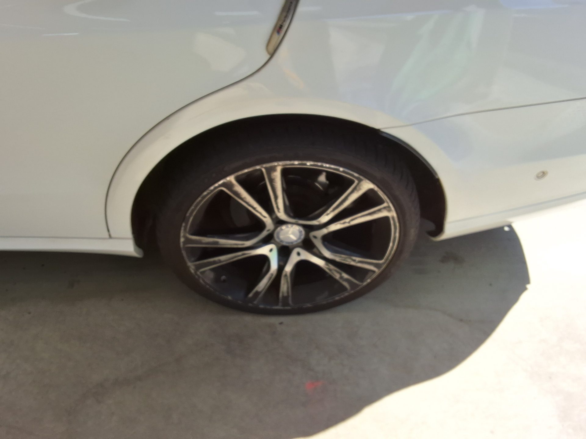 مرسيدس بنز E Class 2015 SPORT