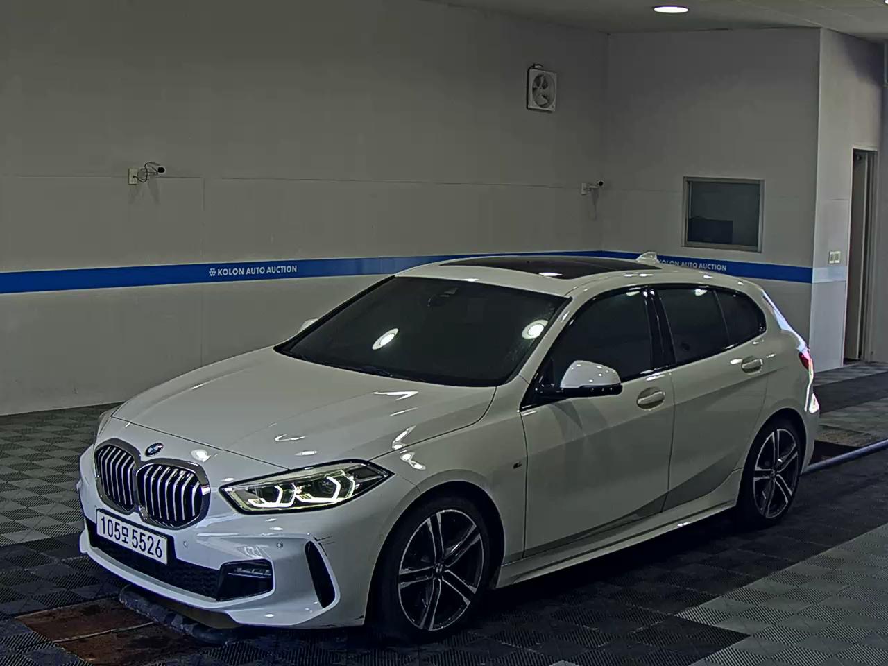 BMW 1-Series