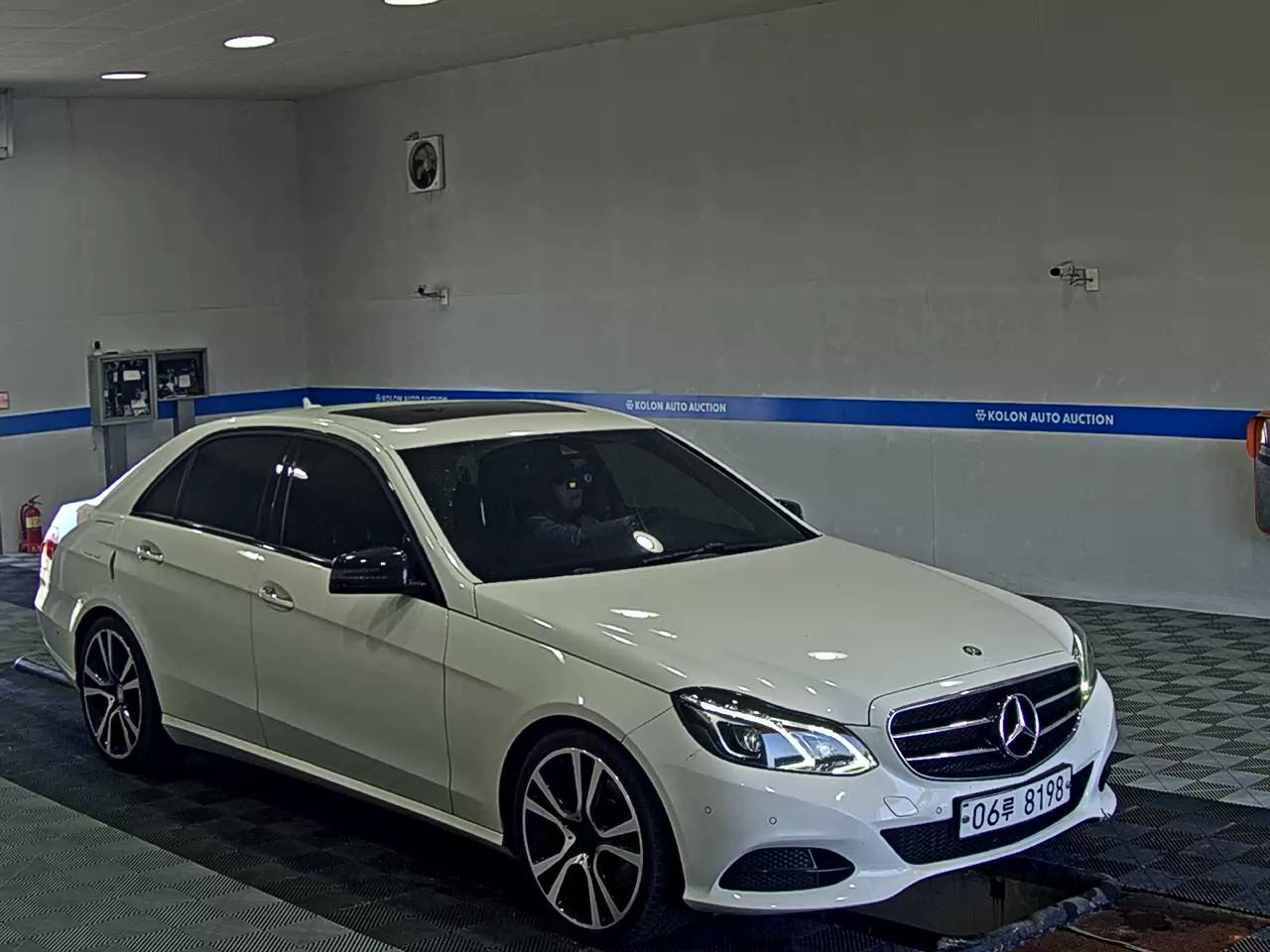 مرسيدس بنز E Class 2015 SPORT