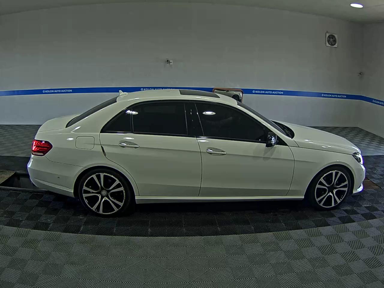 مرسيدس بنز E Class 2015 SPORT