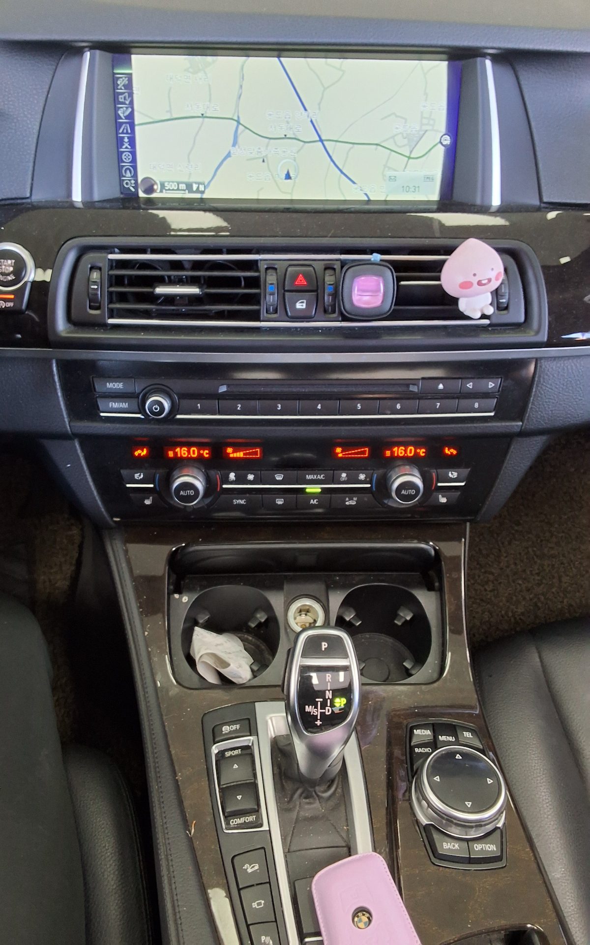 بي إم دبليو 5 Series 2014 528i