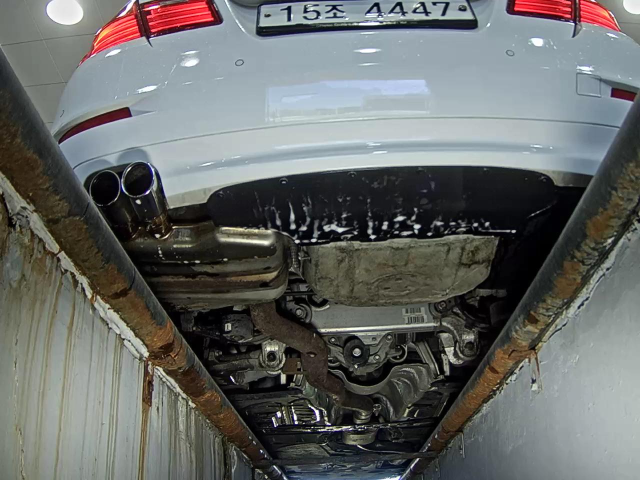 بي إم دبليو 5 Series 2014 528i