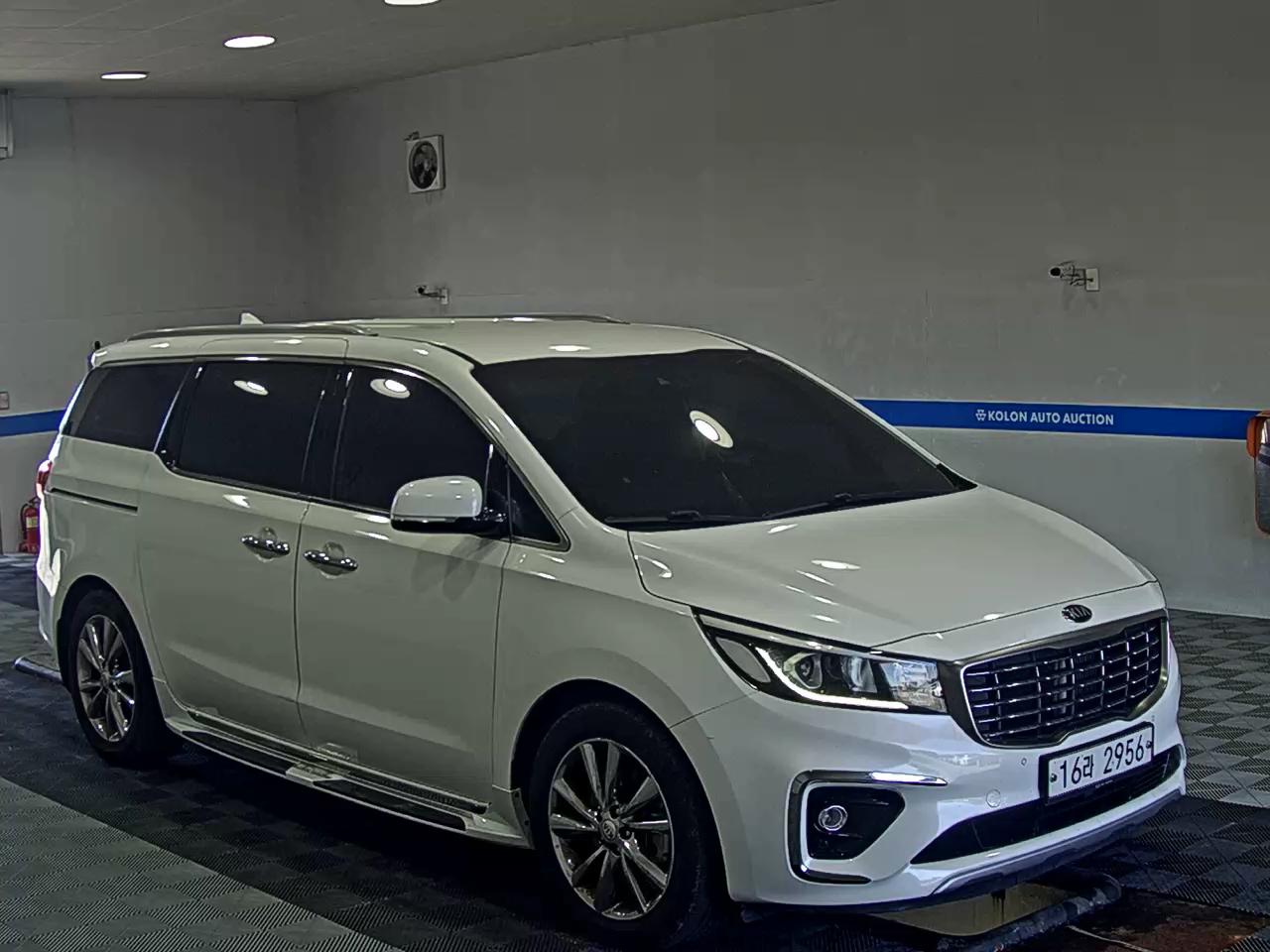 كيا كارنفال 2019 PRESTIGE