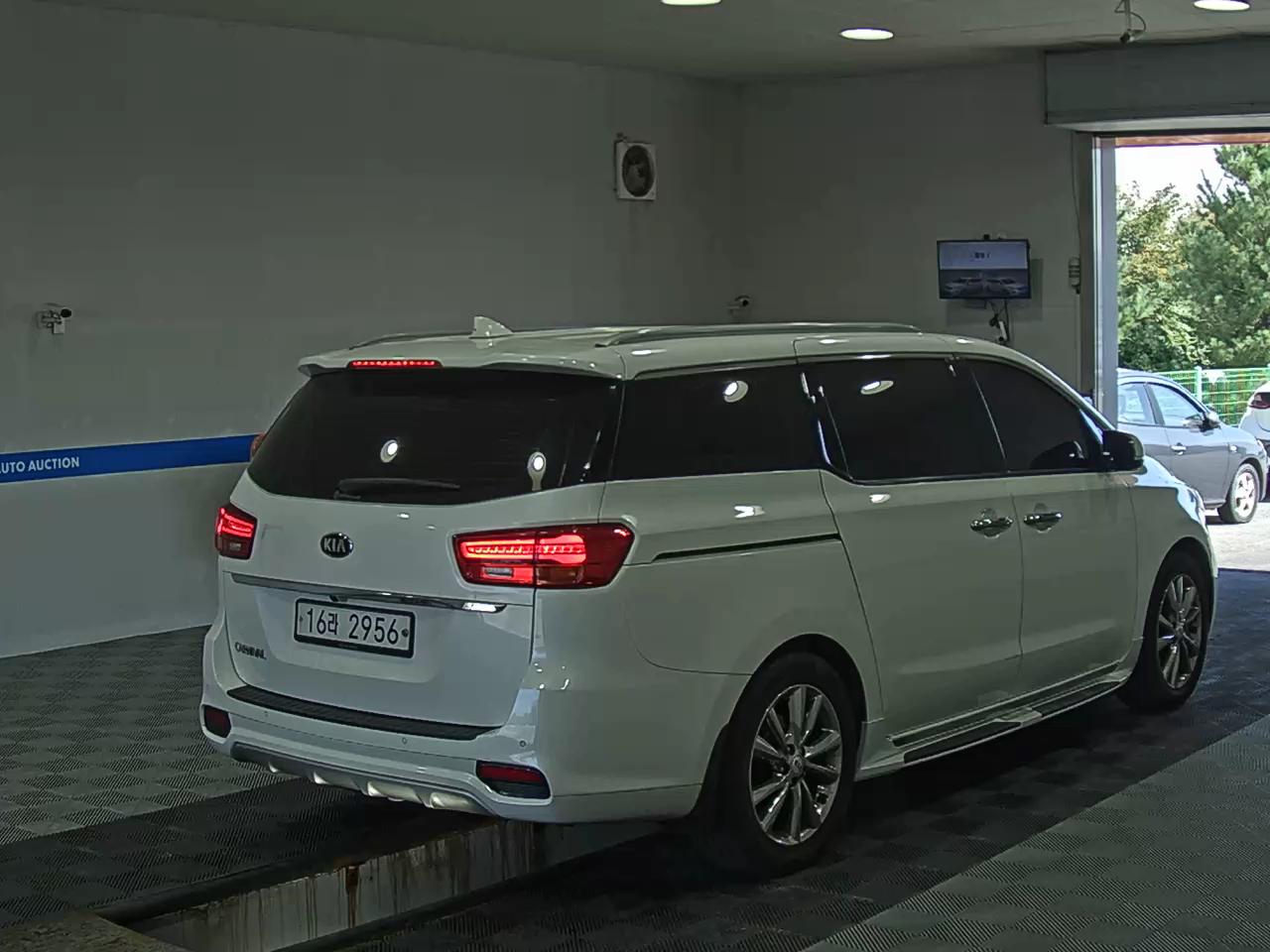 كيا كارنفال 2019 PRESTIGE