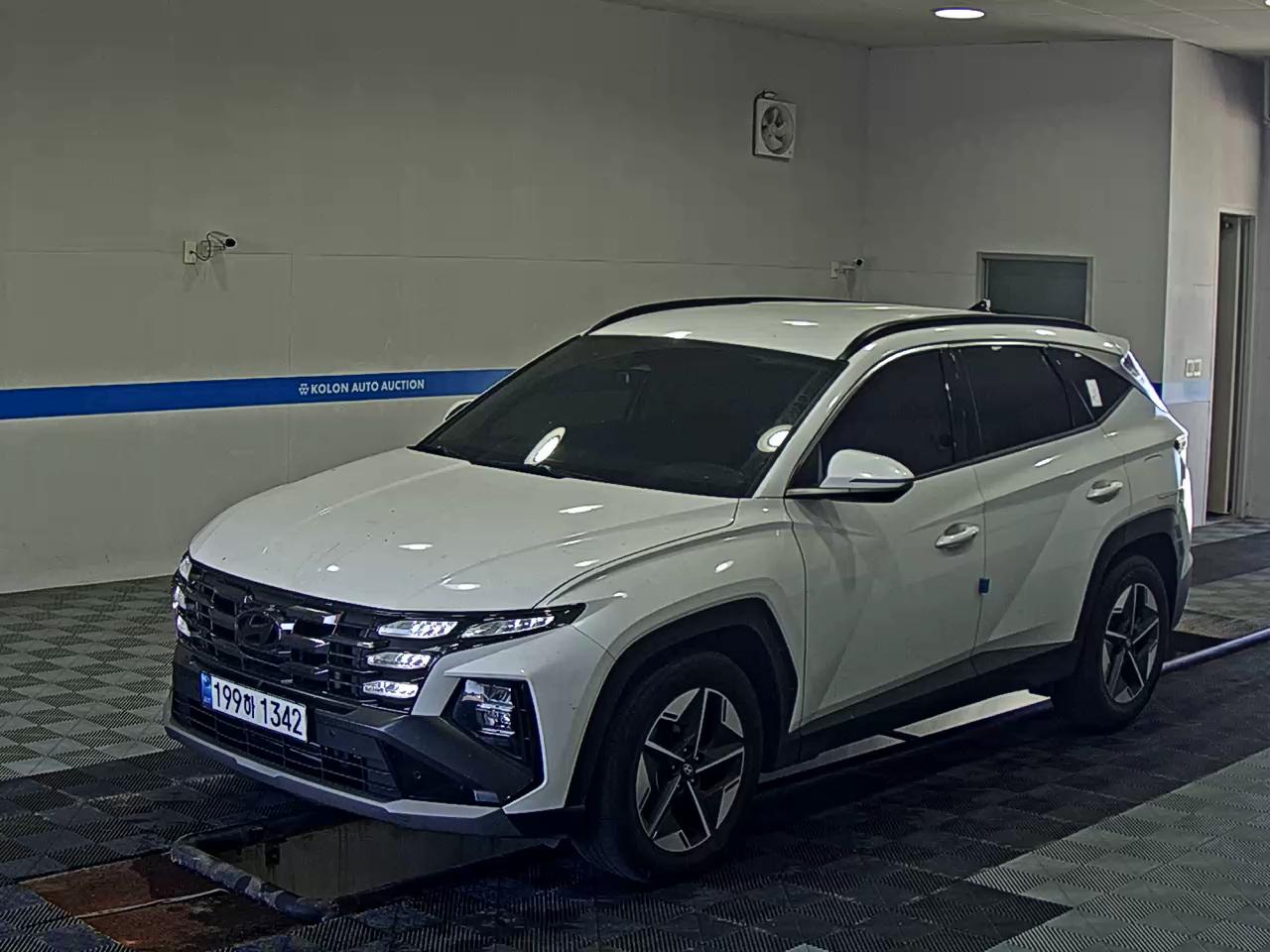 Hyundai Туссан