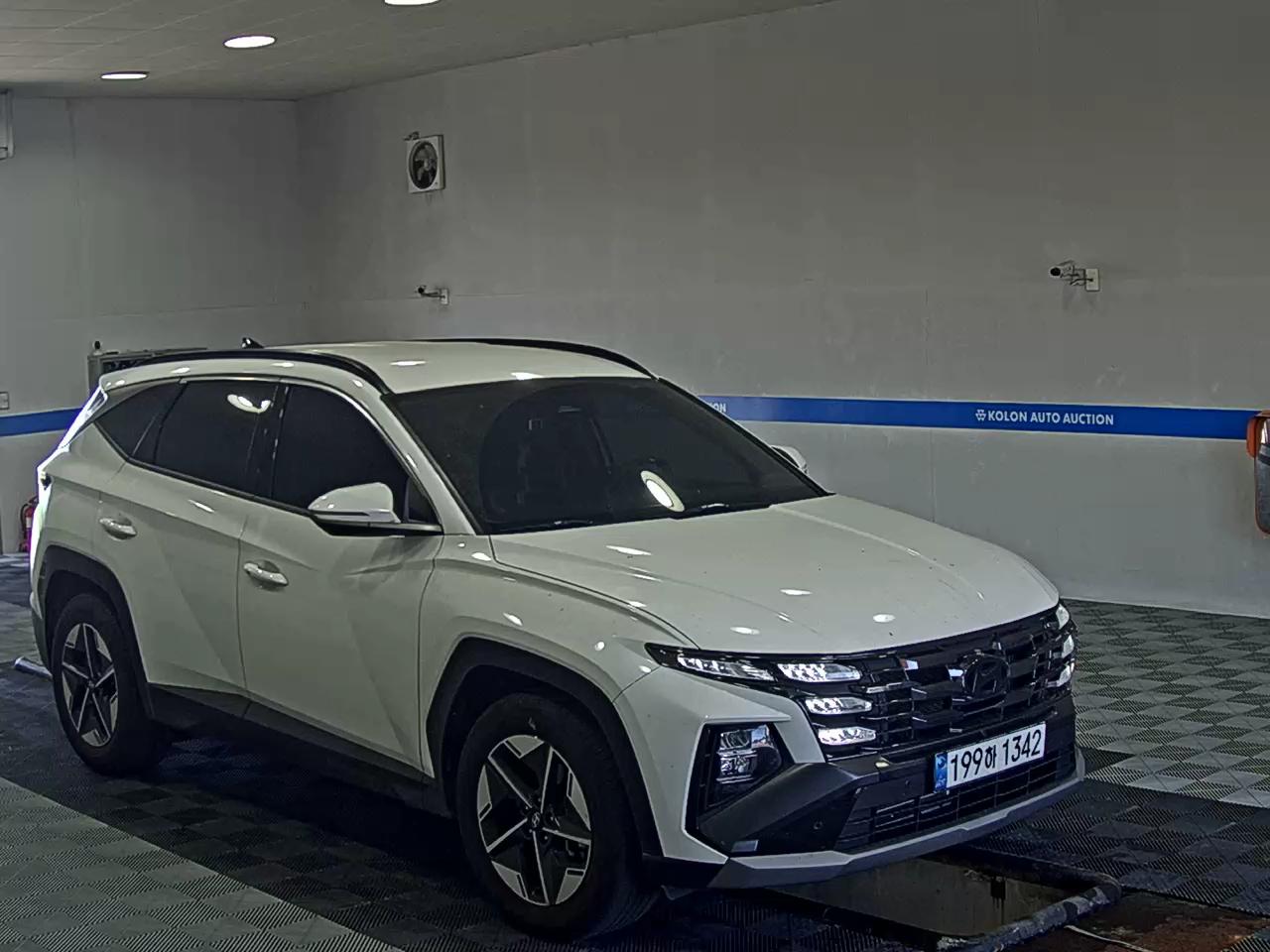هيونداي توسان 2024 TURBO بريميوم