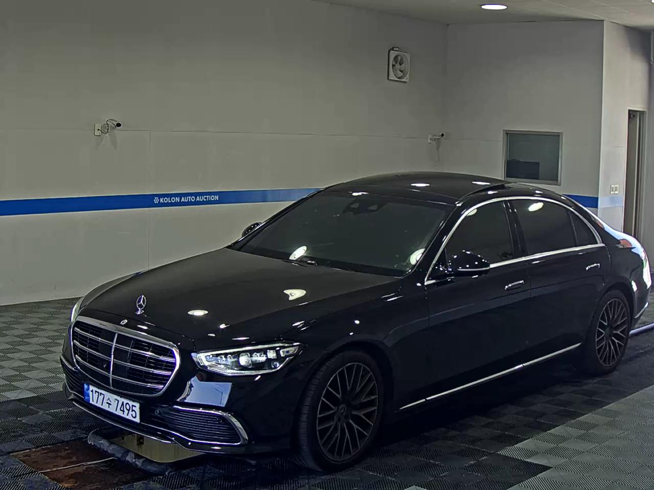 2022 Mercedes-Benz S클래스(7세대) S580L 4매틱