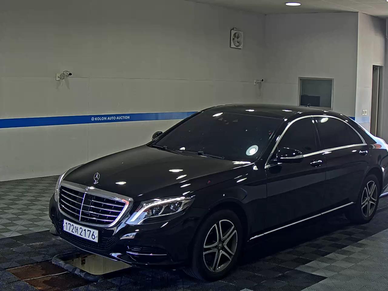 مرسيدس S-Class