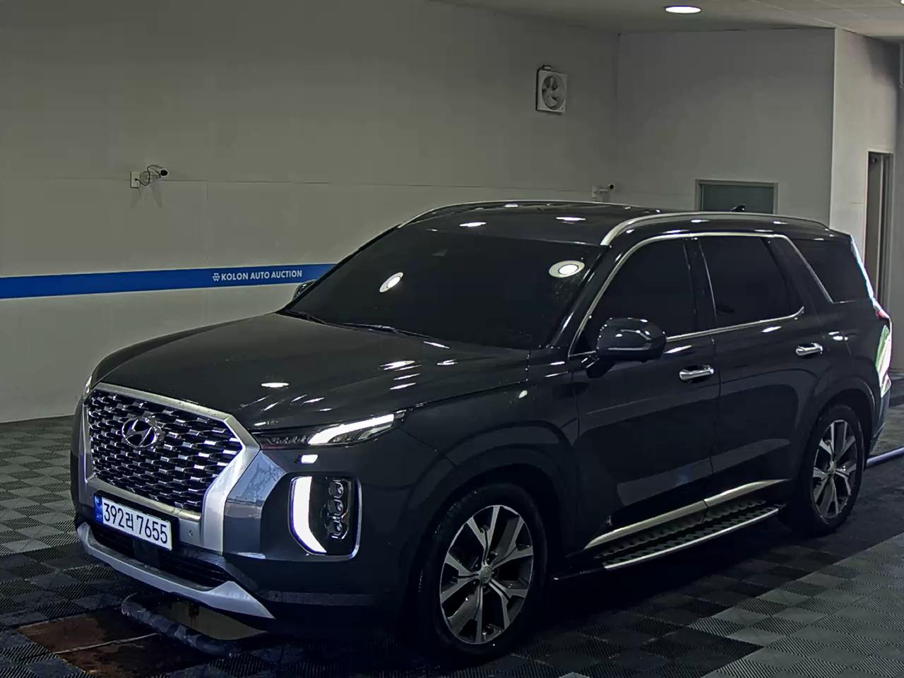 Hyundai Палисад