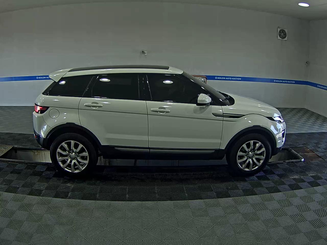 لاند روفر رينج روفر Evoque 2018 SE
