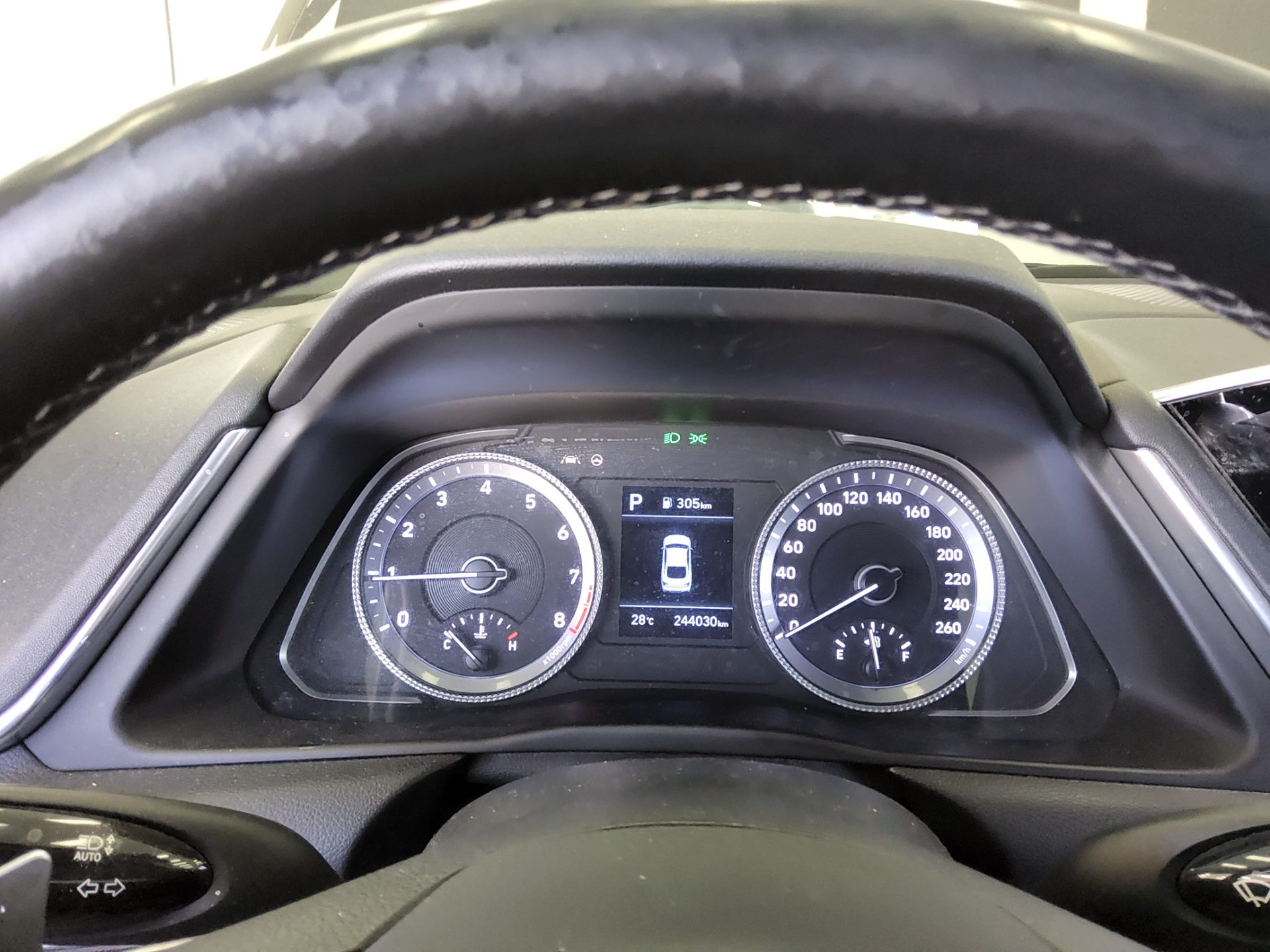 هيونداي سوناتا 2020 TURBO بريميوم