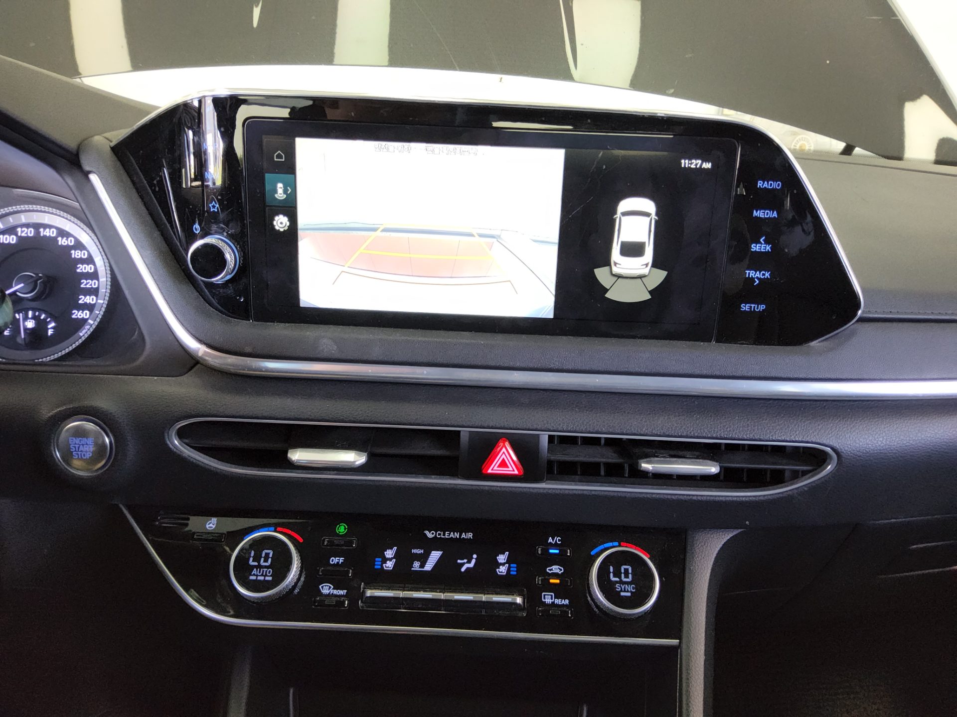 هيونداي سوناتا 2020 TURBO بريميوم