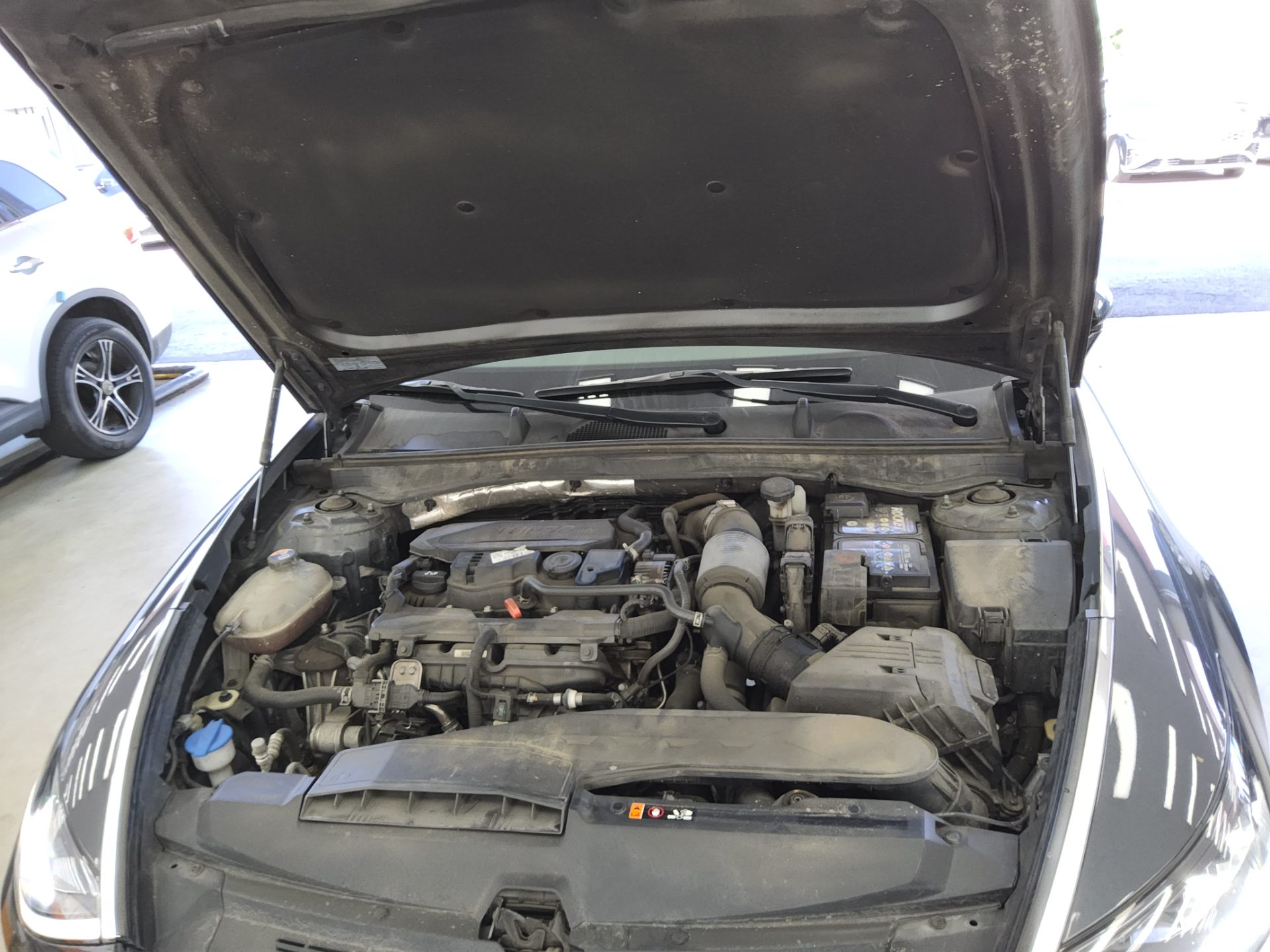 هيونداي سوناتا 2020 TURBO بريميوم
