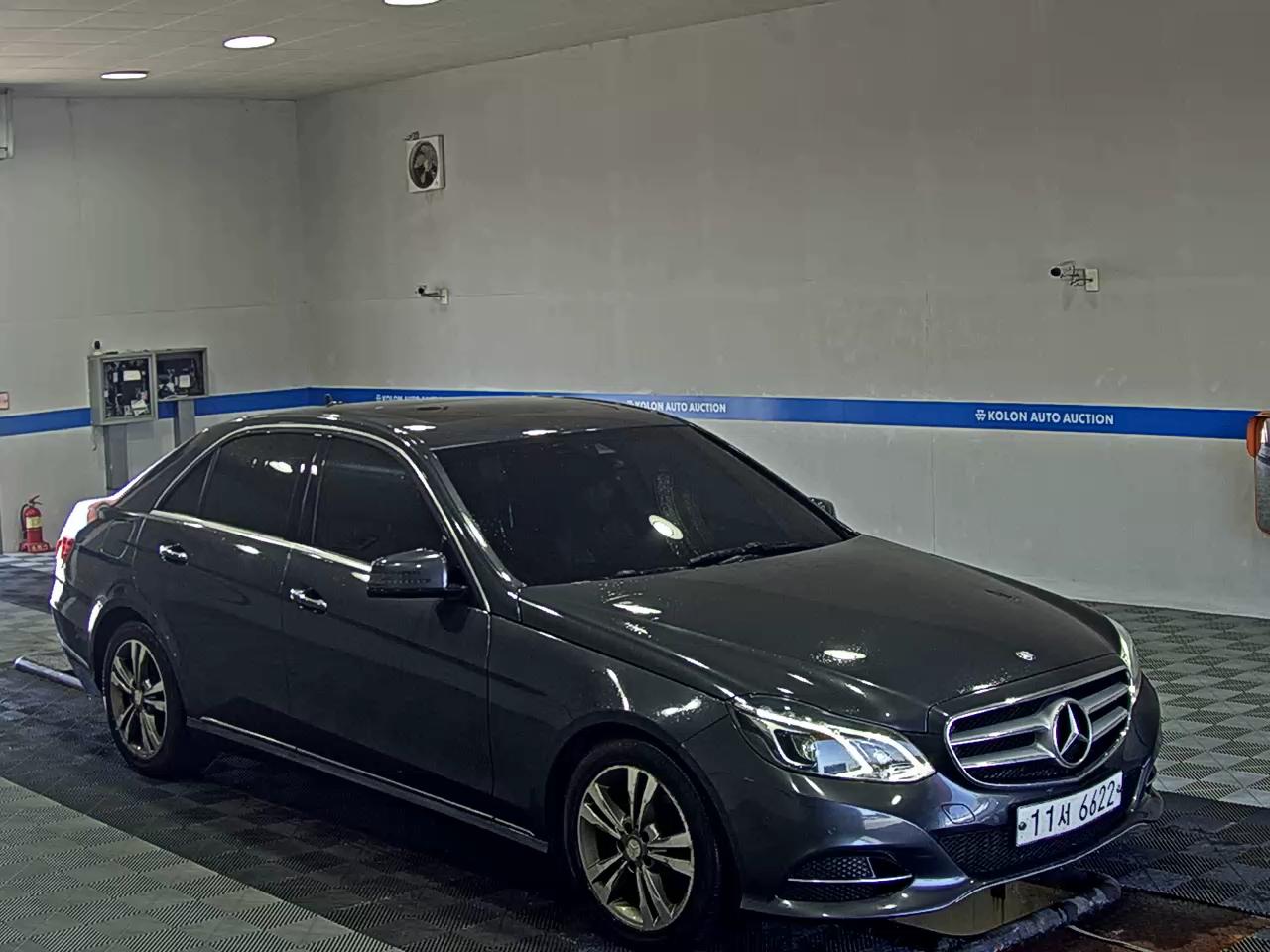 مرسيدس بنز E Class 2016 E220