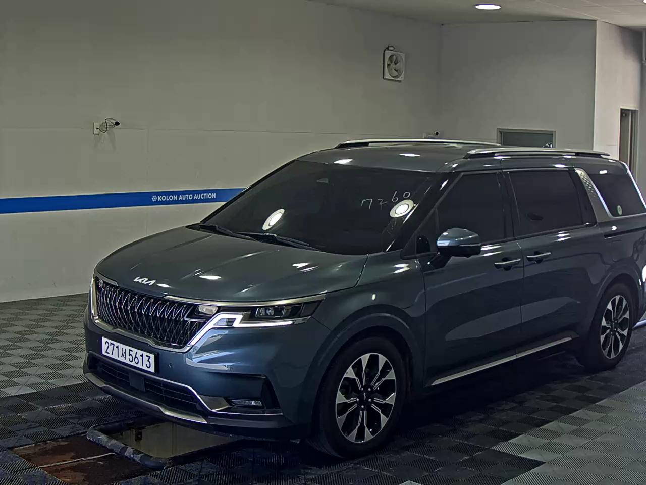 Kia Карнивал