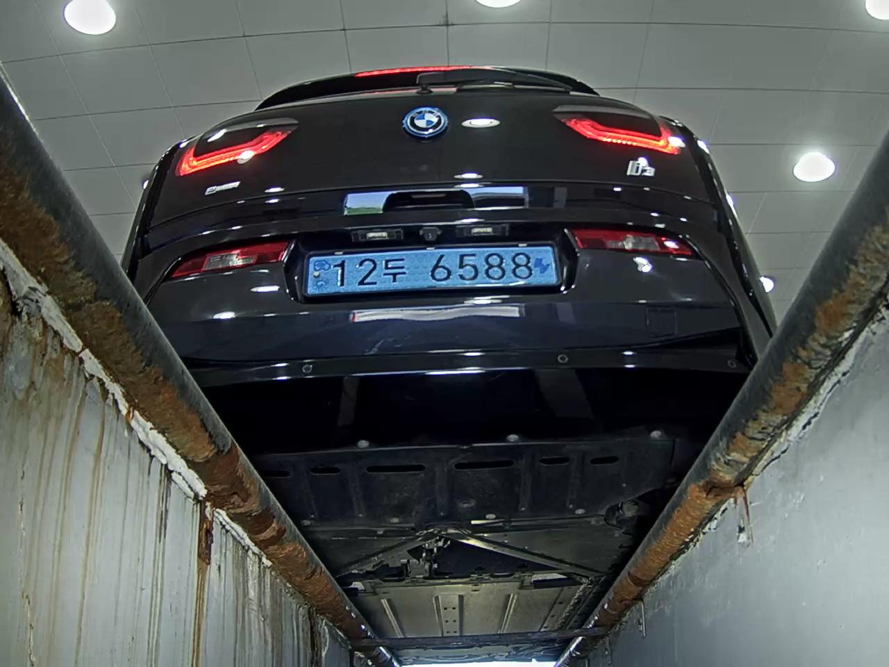 بي إم دبليو I3 Lux 2015