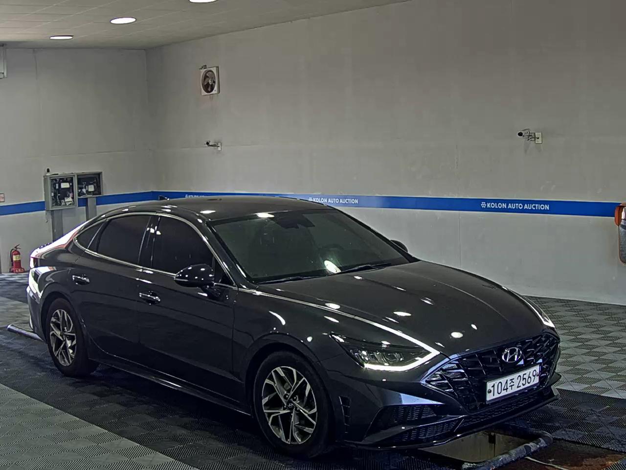 هيونداي سوناتا 2020 TURBO بريميوم