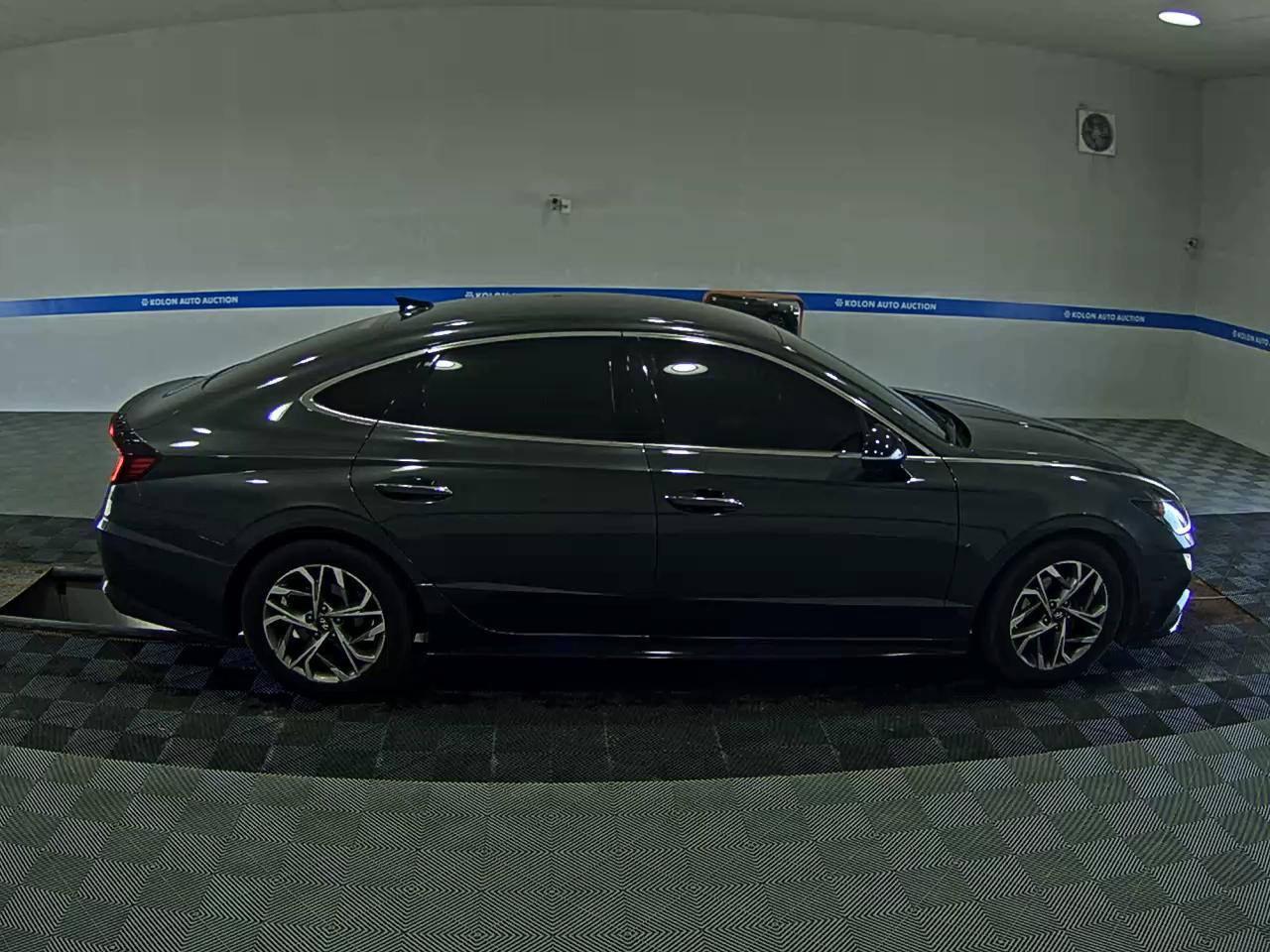 هيونداي سوناتا 2020 TURBO بريميوم