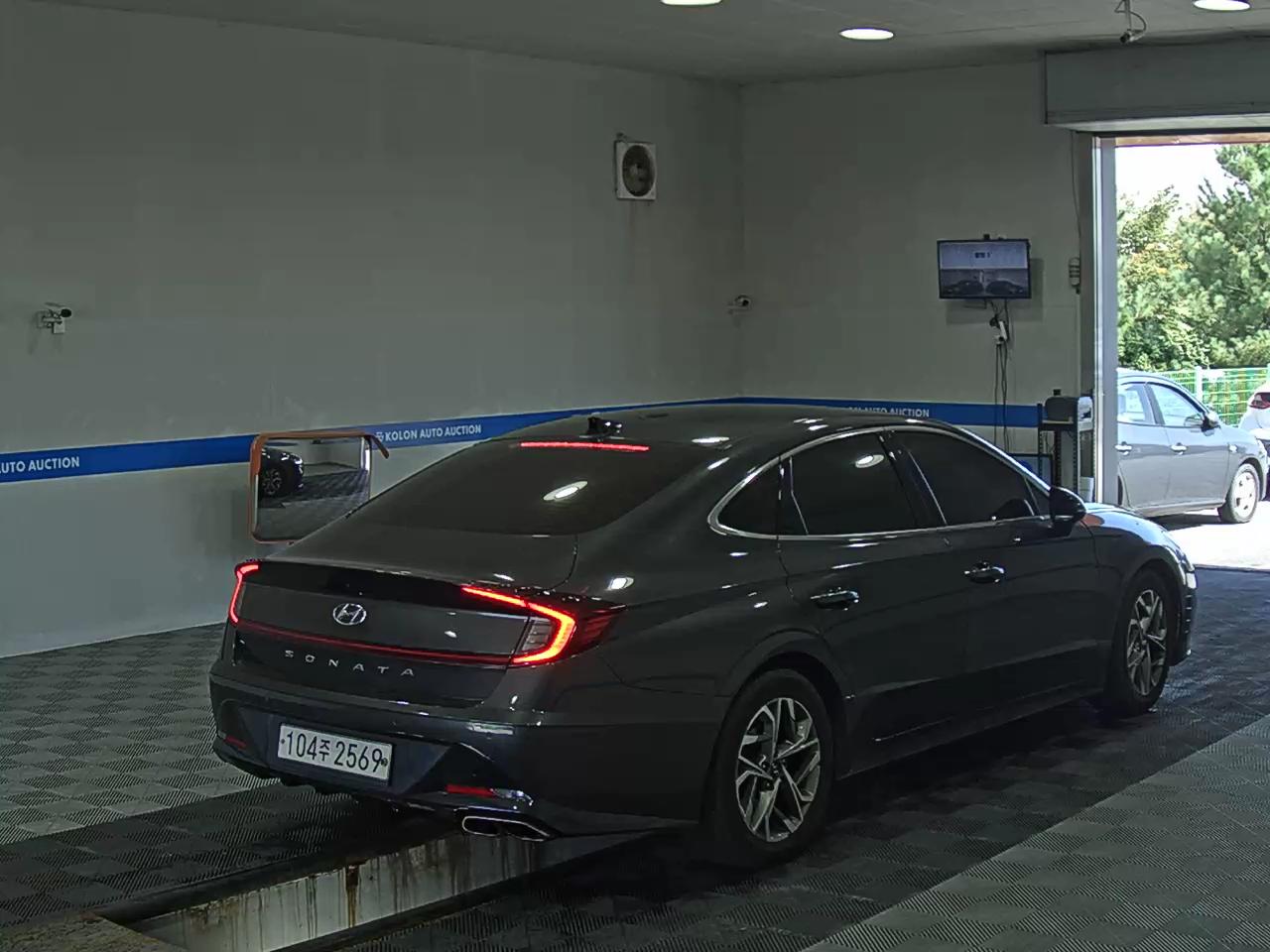 هيونداي سوناتا 2020 TURBO بريميوم