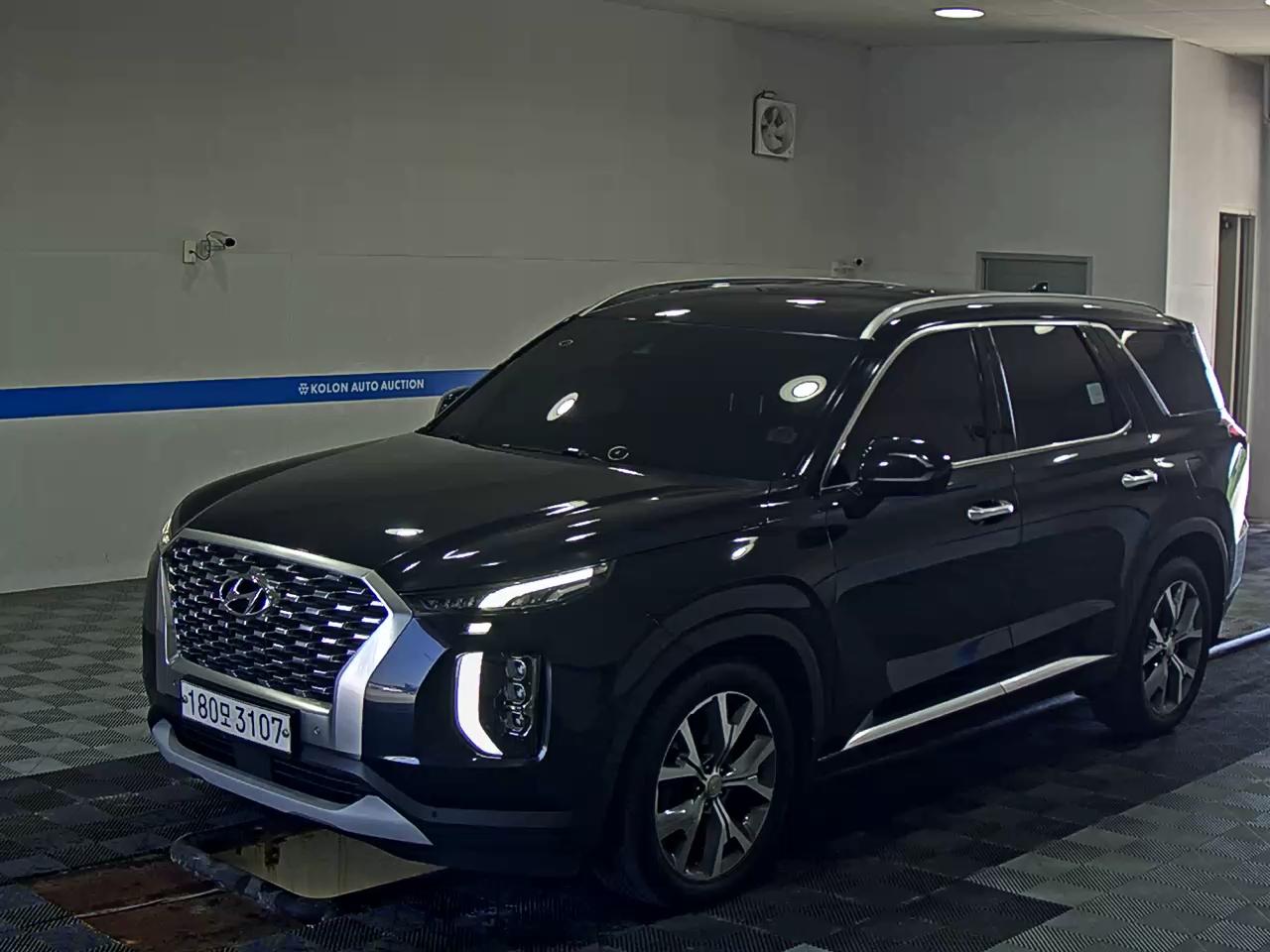 Hyundai Палисад