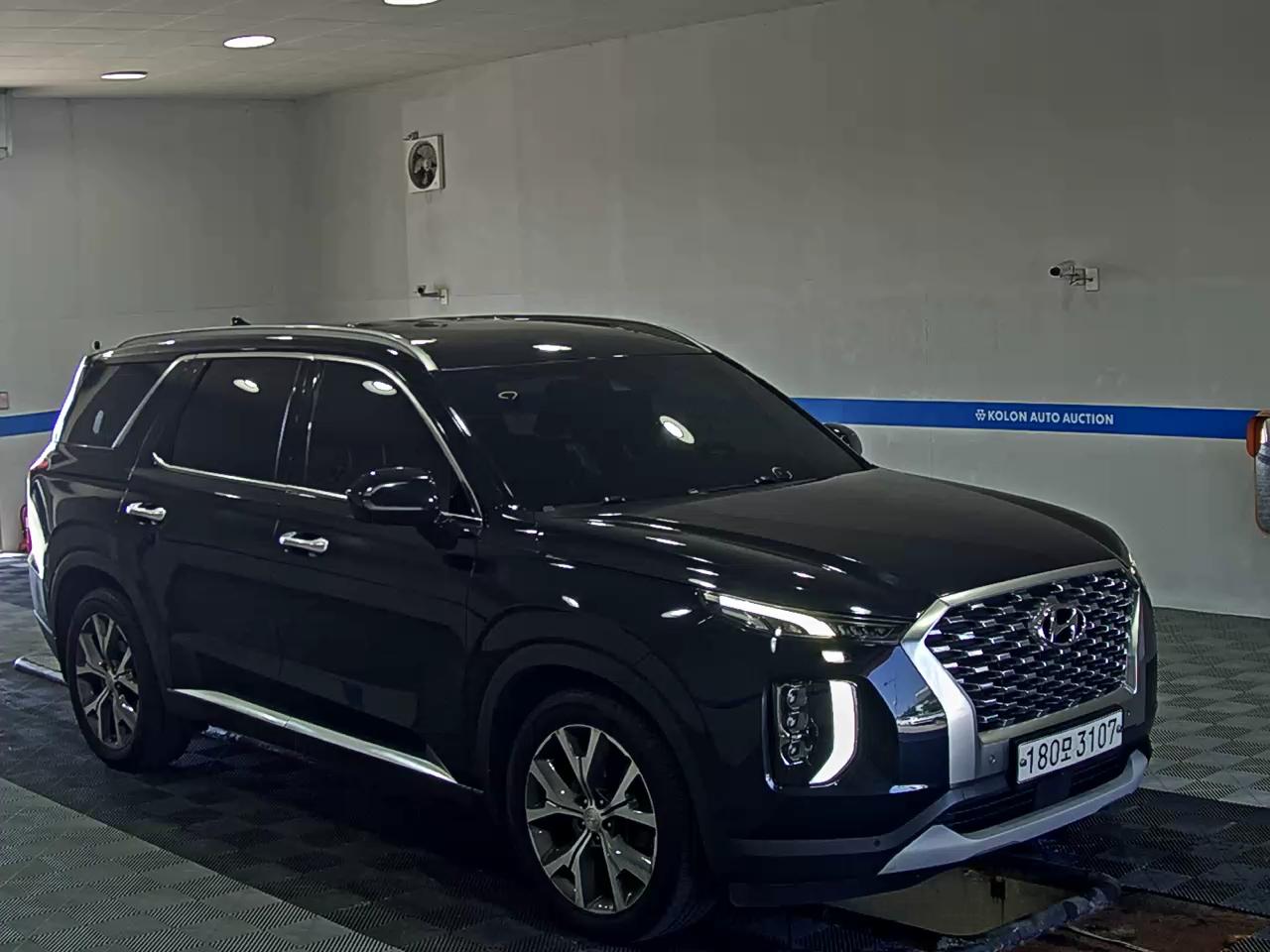 هيونداي باليسيد 2020 دفع رباعي PRESTIGE