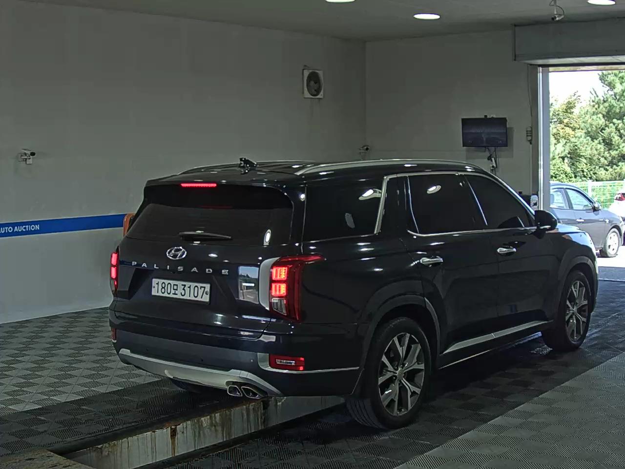 هيونداي باليسيد 2020 دفع رباعي PRESTIGE