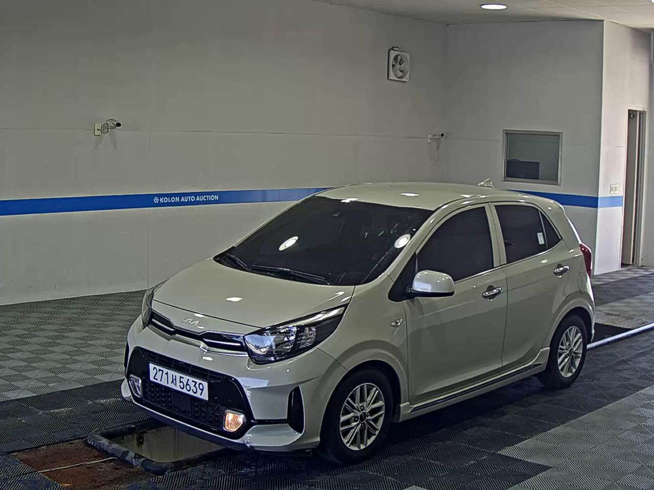 Kia Морнинг