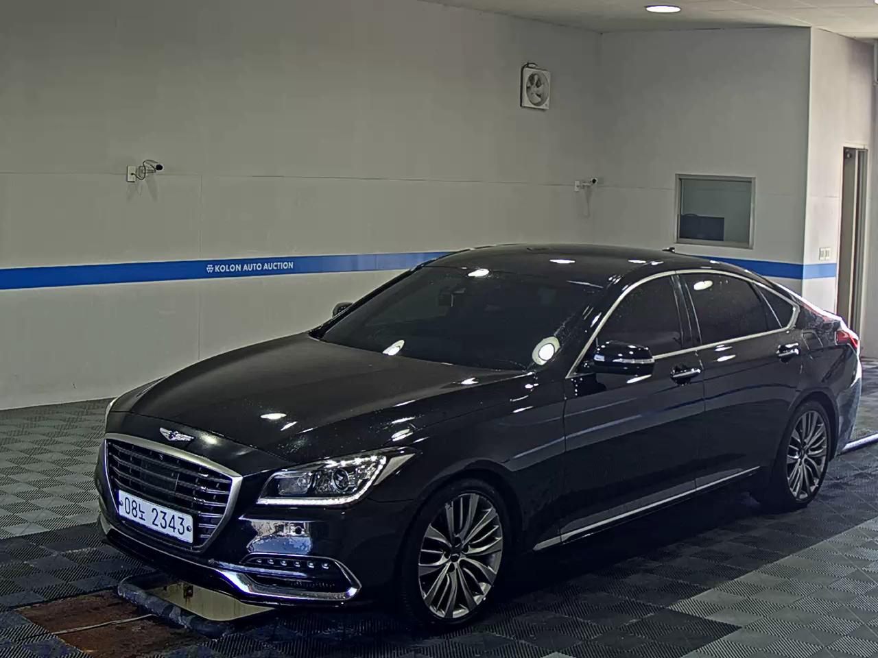 Genesis G80