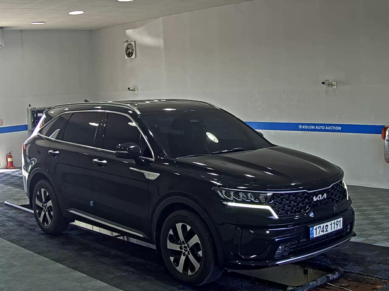 كيا سورينتو 2023 PRESTIGE