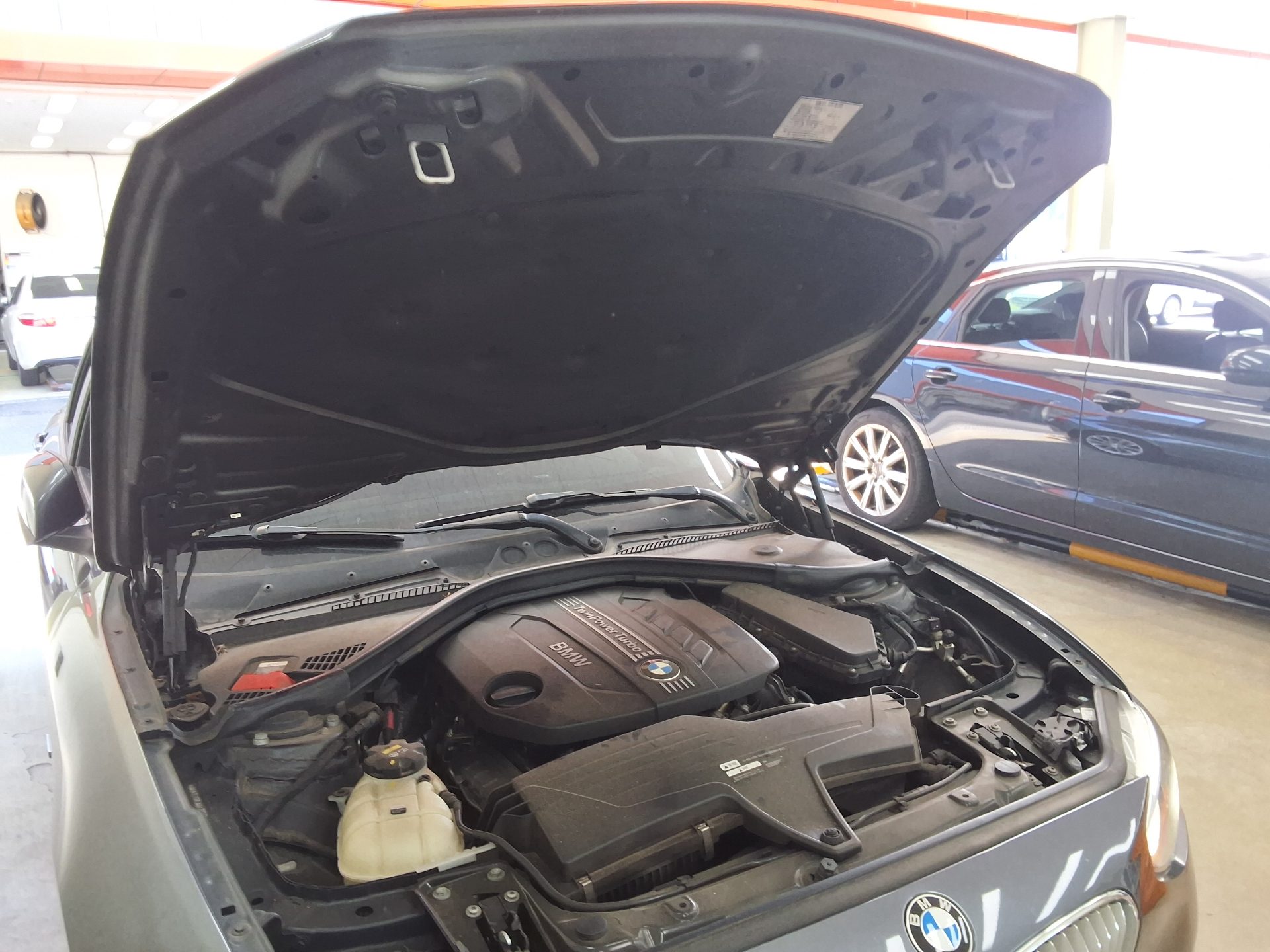 بي إم دبليو 1 Series 2014 URBAN LINE