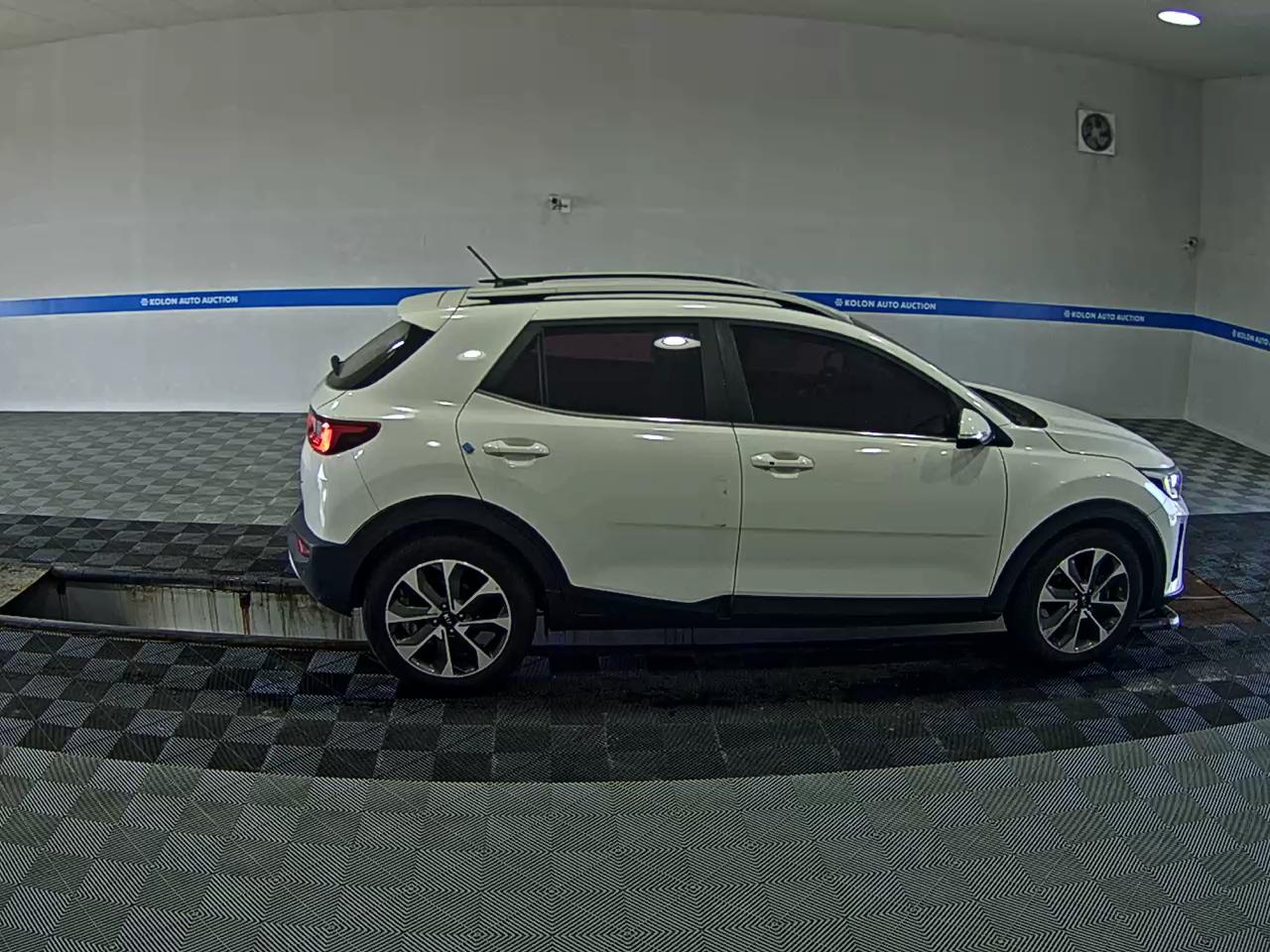 كيا Stonic U2 1.6 ديزل ترندي 2018 PRESTIGE