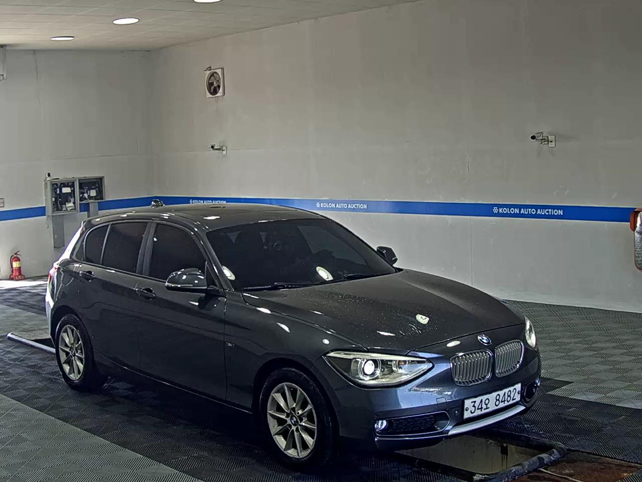 بي إم دبليو 1 Series 2014 URBAN LINE