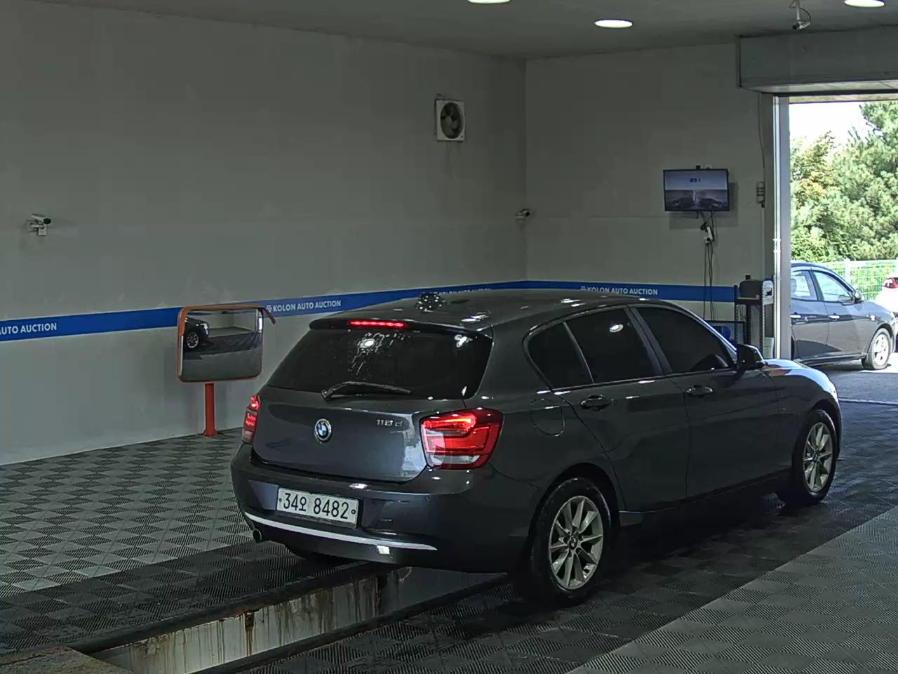 بي إم دبليو 1 Series 2014 URBAN LINE