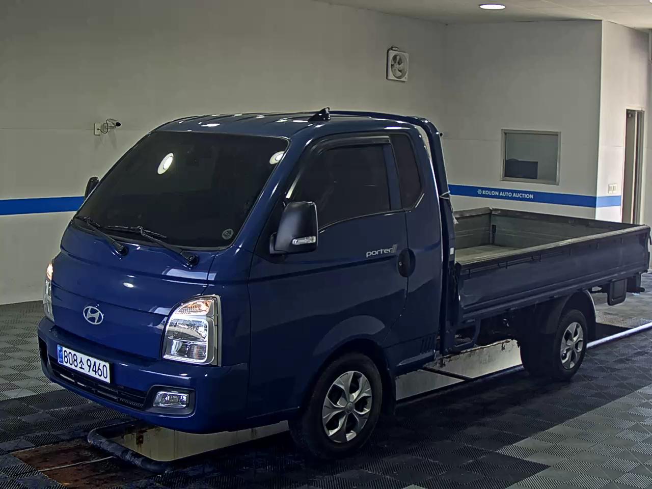 Hyundai Porter