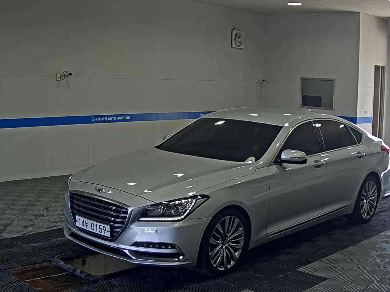 Genesis G80
