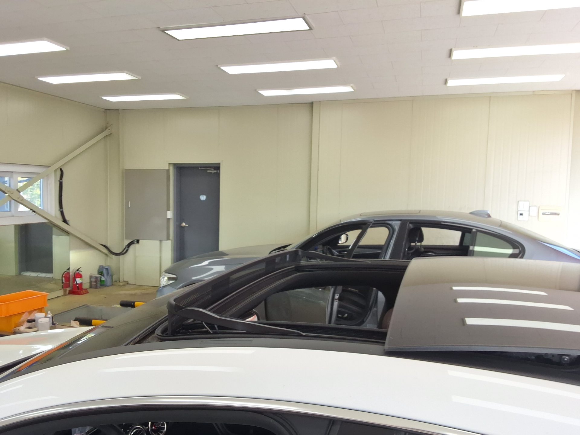 مرسيدس بنز سي إل إيه Class 2022 4MATIC