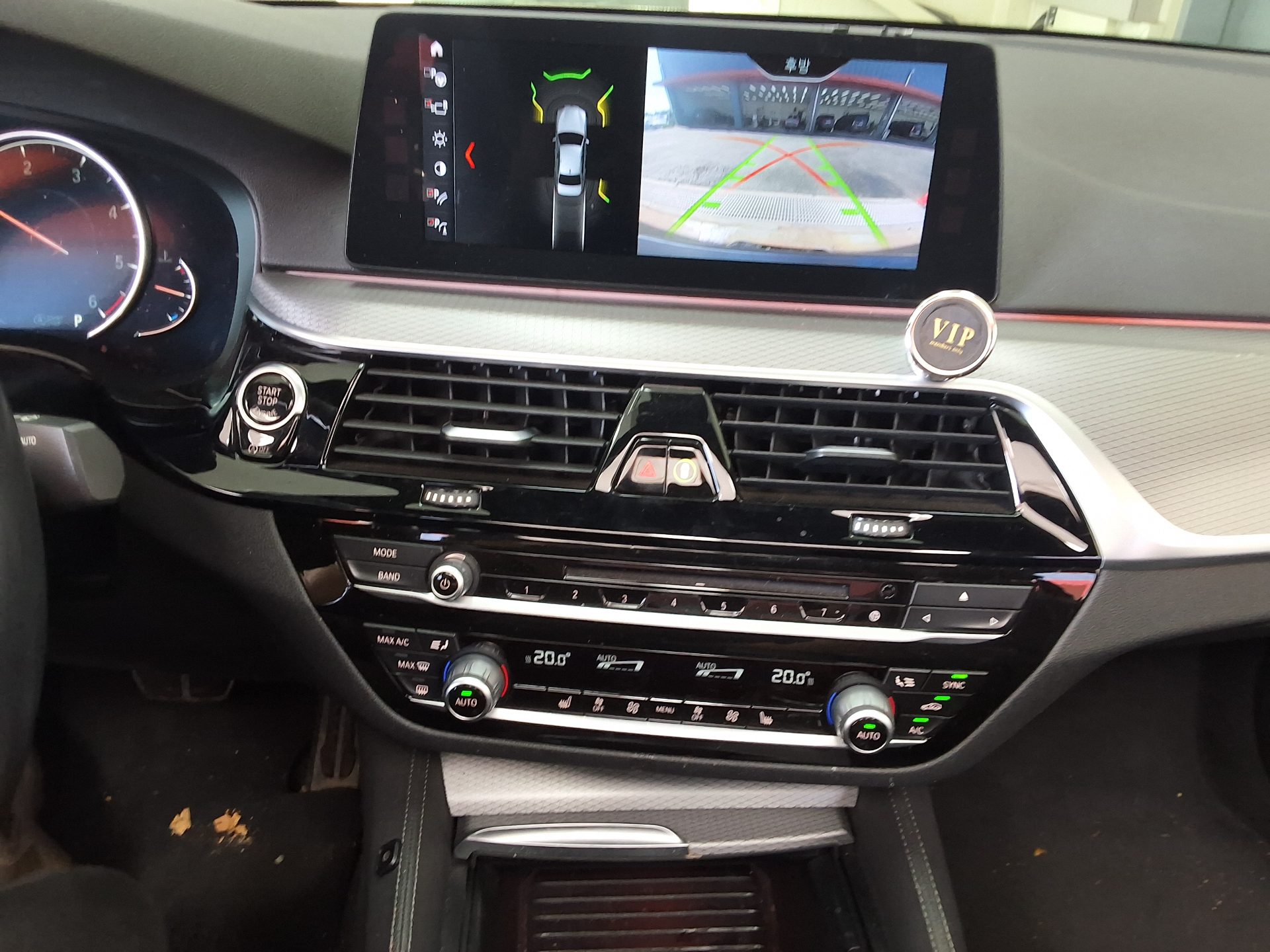 بي إم دبليو 5 Series 2017 SPORT