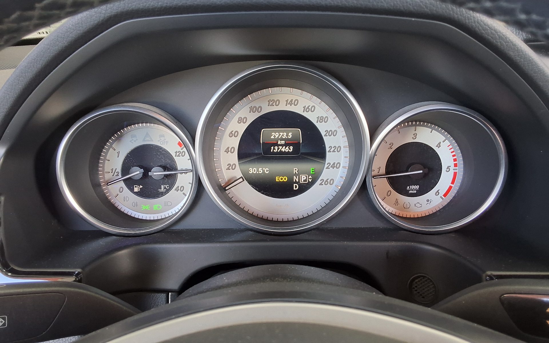 مرسيدس بنز E Class 2014 4MATIC
