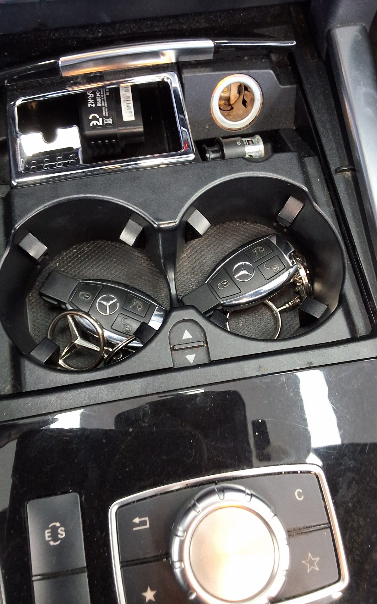 مرسيدس بنز E Class 2014 4MATIC