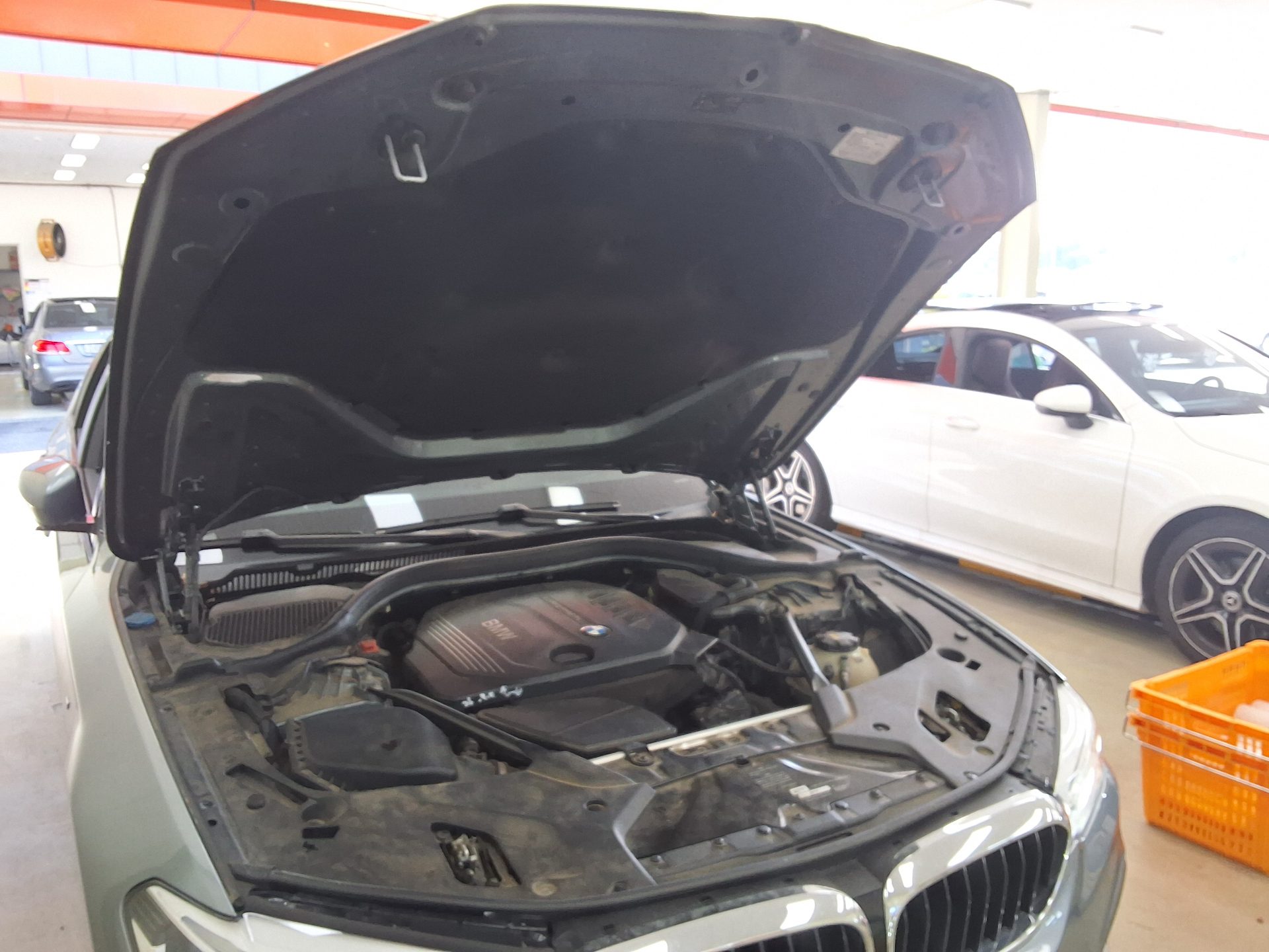 بي إم دبليو 5 Series 2017 SPORT