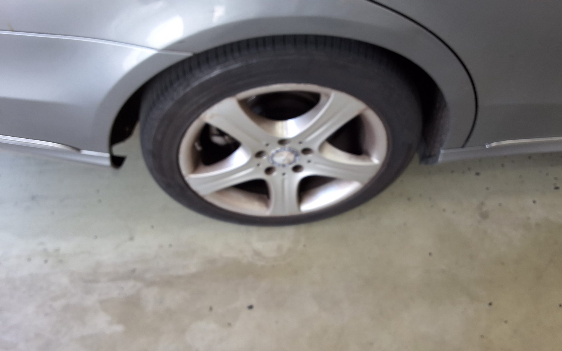 مرسيدس بنز E Class 2014 4MATIC