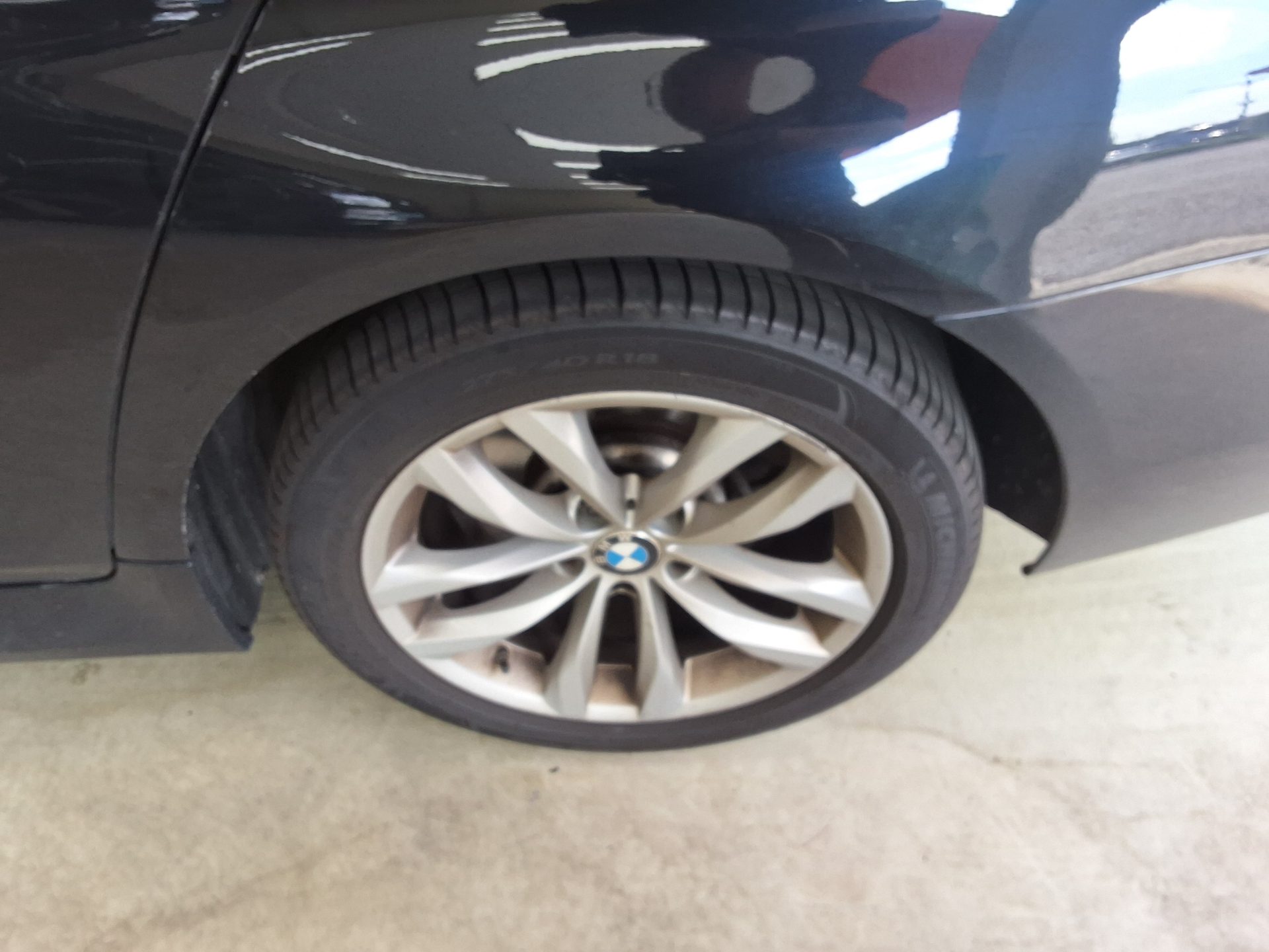 بي إم دبليو 5 Series 2016 520d