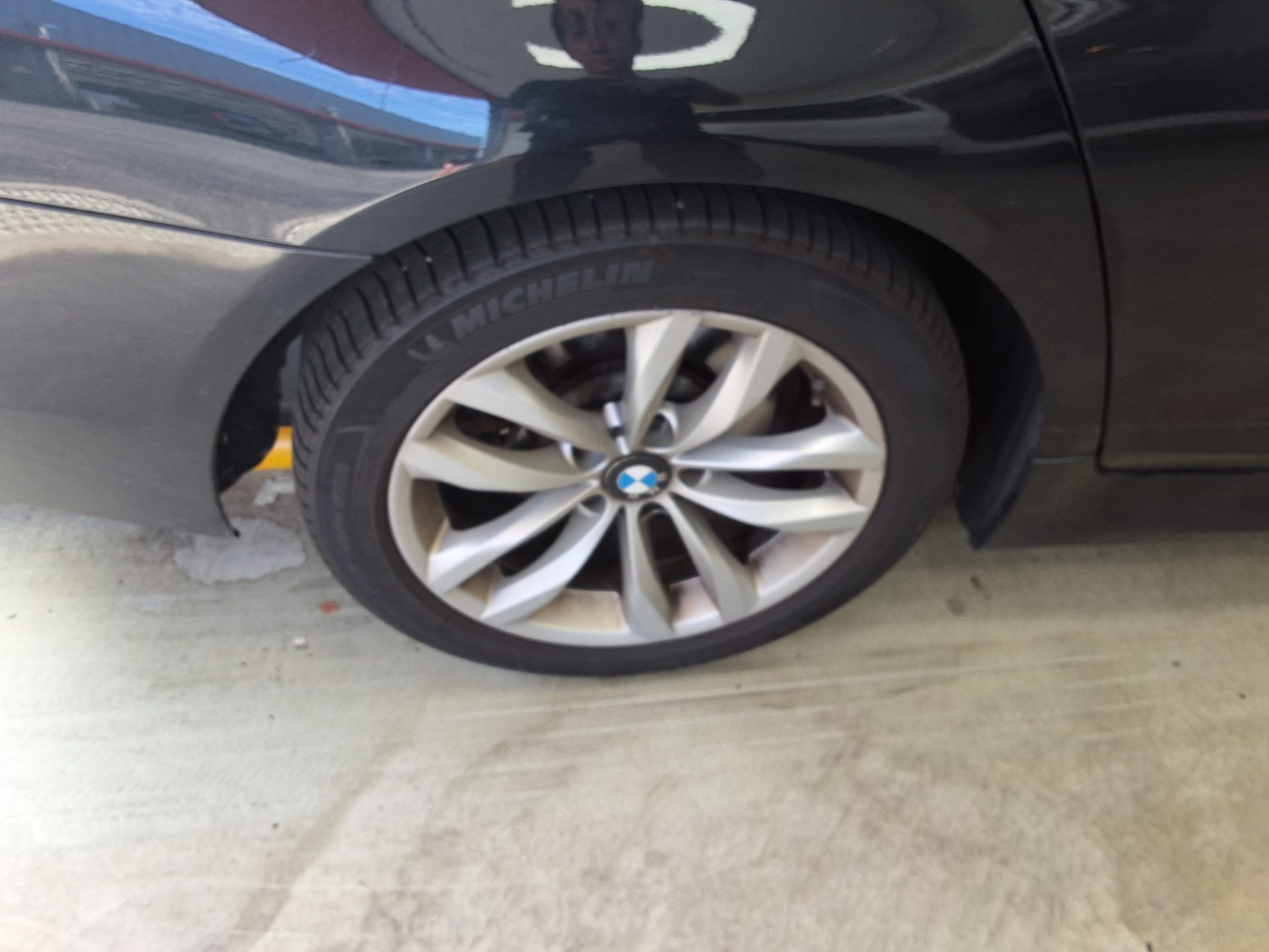بي إم دبليو 5 Series 2016 520d