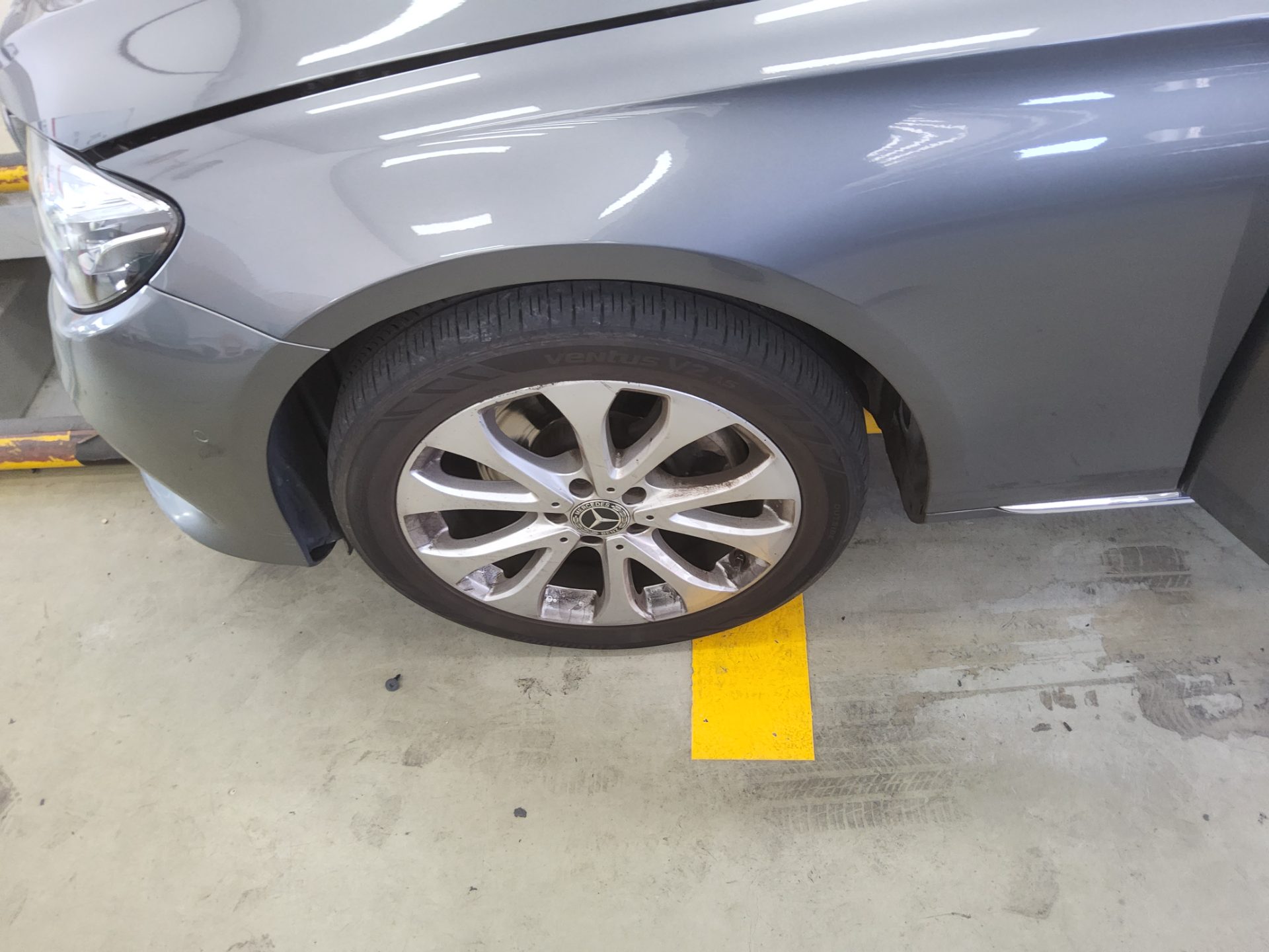 مرسيدس بنز E Class 2019 E220d 4MATIC إكسكلوسيف
