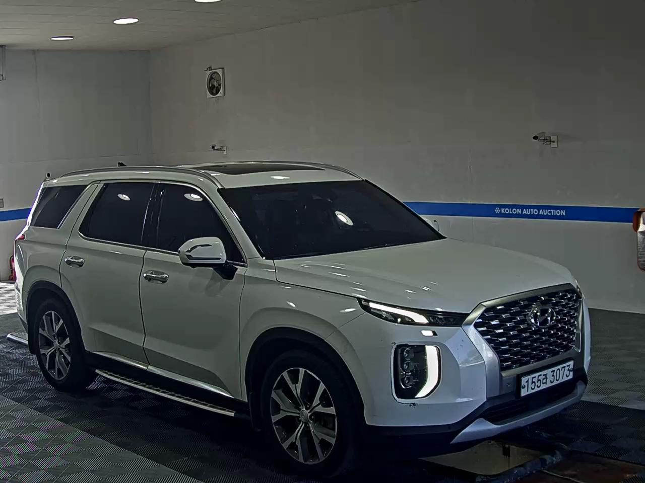 هيونداي باليسيد 2020 PRESTIGE