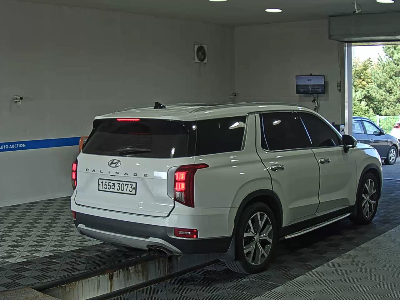 هيونداي باليسيد 2020 PRESTIGE