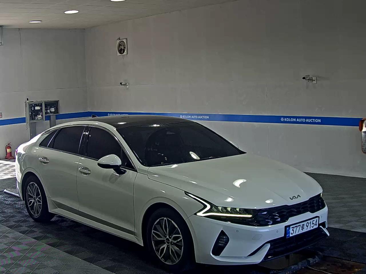 كيا كي 5 2022 PRESTIGE
